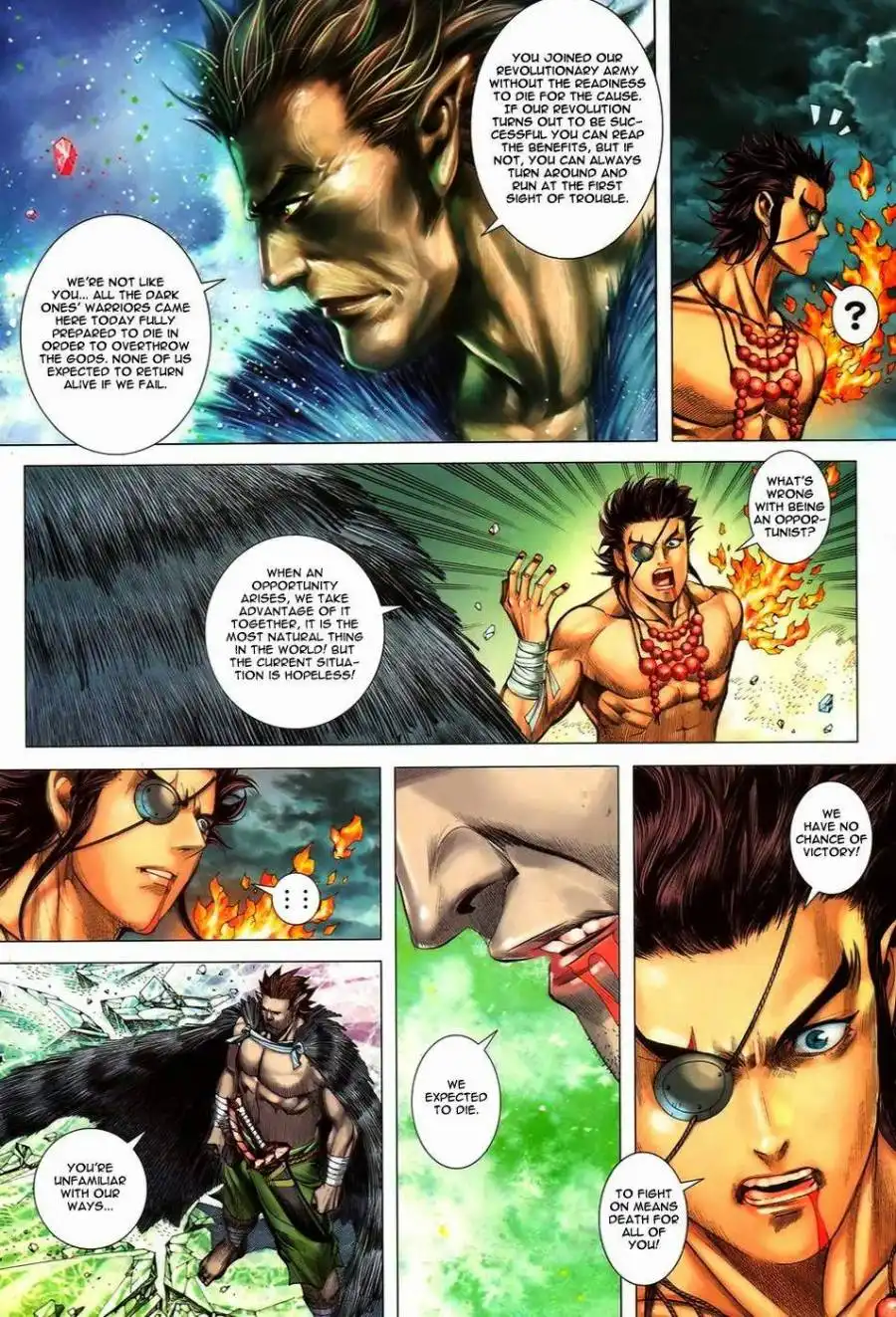 Feng Shen Ji Chapter 93 18